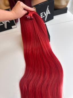 Extensii Cheratina Russian Hair Red Drept Extensii Cheratina Russian Hair Red Drept