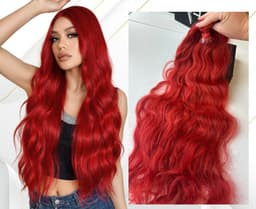 Extensii Cheratina Russian Hair Red Ondulat Extensii Cheratina Russian Hair Red Ondulat