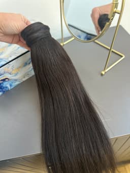 Coada de par cu scai Magic Tail #1B Coada de par cu scai Magic Tail #1B