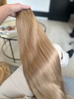 Clip-On Extensions Luxe #18 Clip-On Extensions Luxe #18