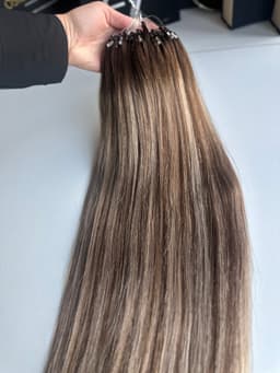 Extensii Microring Diamond Balayage #4/17/ #4 Extensii Microring Diamond Balayage #4/17/ #4