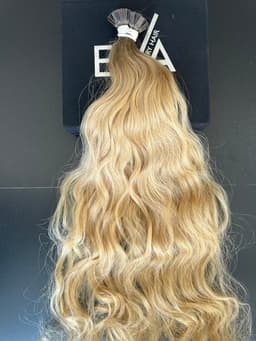 Extensii Cheratina Russian Hair Ombre #4/#9.0 Extensii Cheratina Russian Hair Ombre #4/#9.0