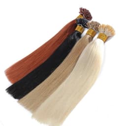 Extensii cheratina Luxe Balayage #9A/#60 Extensii cheratina Luxe Balayage #9A/#60