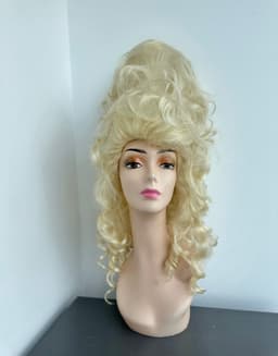 Peruca pentru teatru Clare Peruca pentru teatru Clare