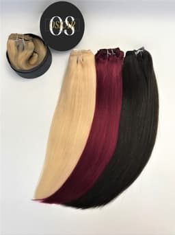 Extensii Clip-On Luxe Ombre #3 613# Extensii Clip-On Luxe Ombre #3 613#