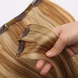 Extensii Clip-On Luxe Ombre #3 613# Extensii Clip-On Luxe Ombre #3 613#