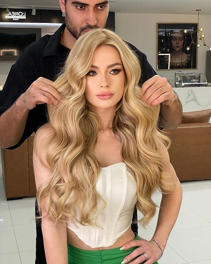 Mese Separate Oskar Ombre #7 Light Grey Mese Separate Oskar Ombre #7 Light Grey