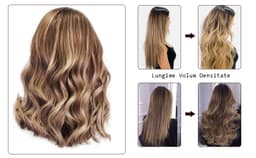 Extensii de Par Flip IN Ombre #2 #18 Extensii de Par Flip IN Ombre #2 #18