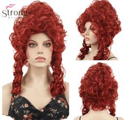 Peruca pentru teatru Marcie Peruca pentru teatru Marcie