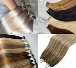 Set de Extensii Permanente Set de Extensii Permanente