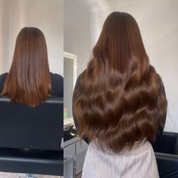 Set de Extensii Permanente Set de Extensii Permanente