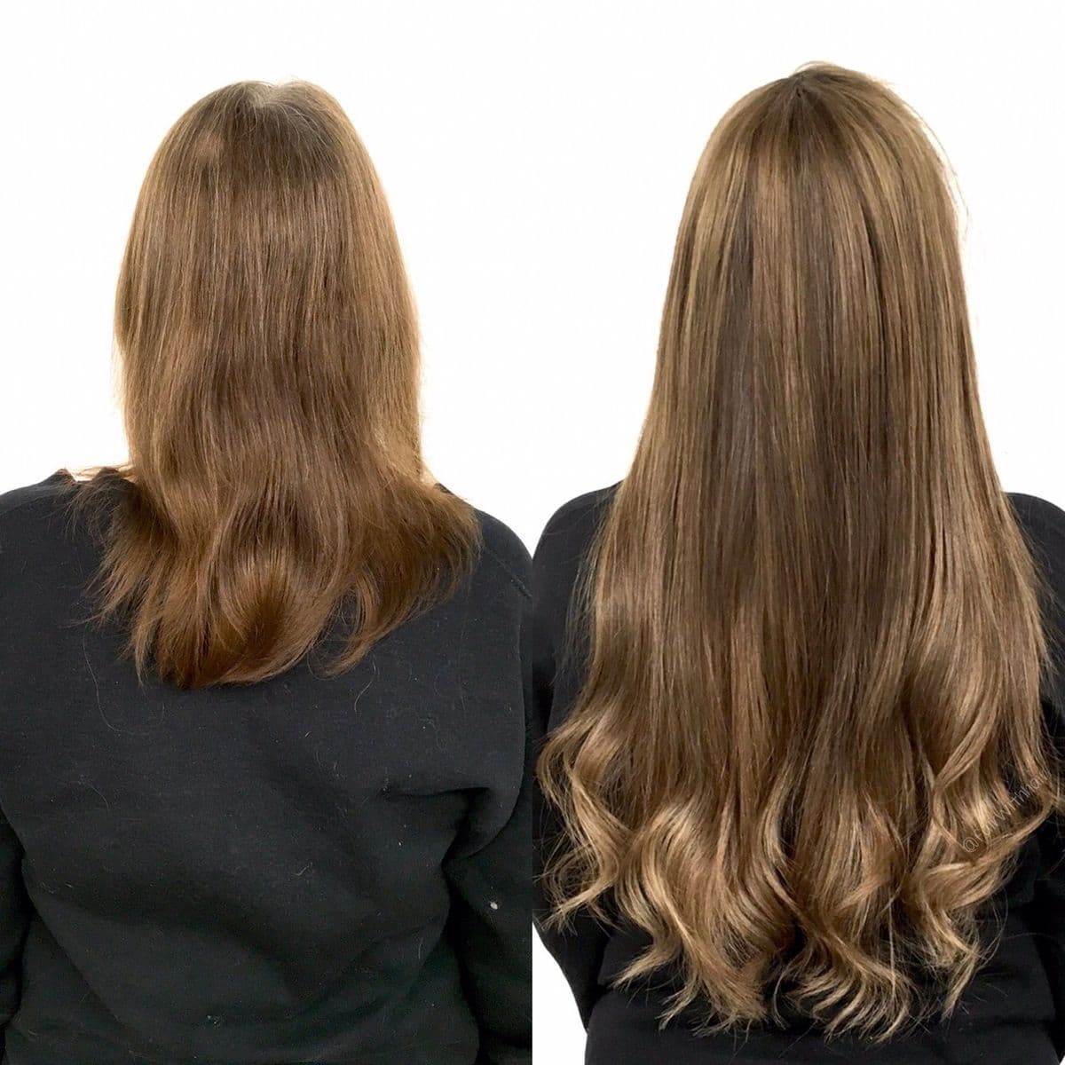 Set de Extensii Permanente Set de Extensii Permanente