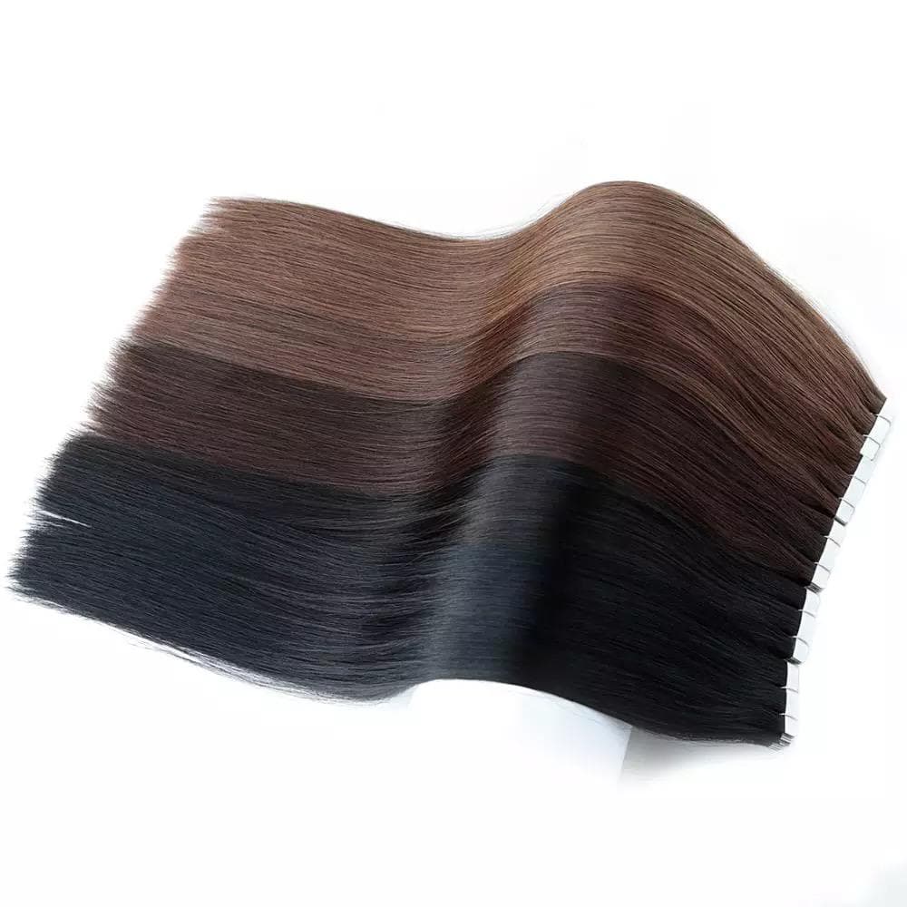 Extensii Tape In Light Grey Extensii Tape In Light Grey