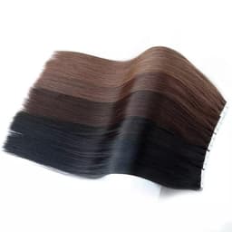 Extensii Tape In Light Grey Extensii Tape In Light Grey