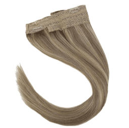 Trese de Par Oskar #2/#8 Ombre Saten Inchis/ Blond Aluna Trese de Par Oskar #2/#8 Ombre Saten Inchis/ Blond Aluna