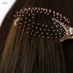 Keratin Extensions Slavic Hair #4 Medium Brown Keratin Extensions Slavic Hair #4 Medium Brown