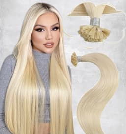 Extensii cheratina Luxe #613 Extensii cheratina Luxe #613