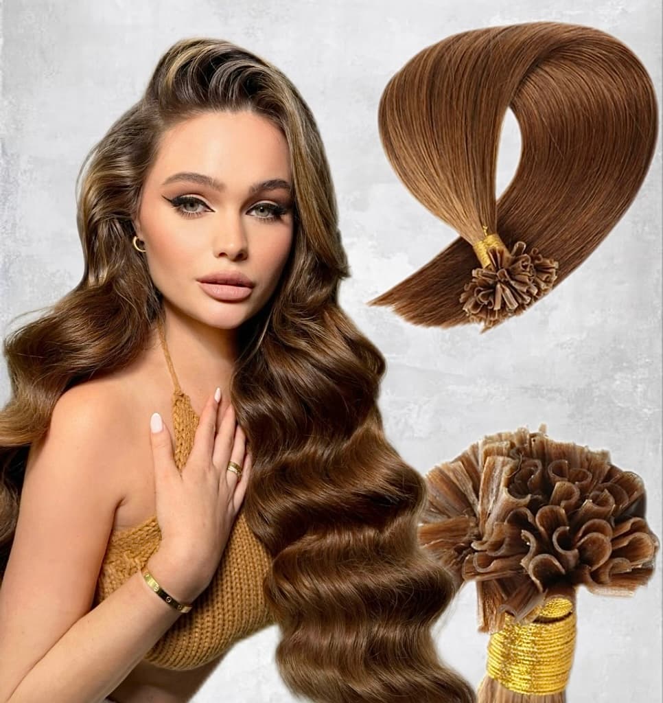 Extensii Cheratina Black Collection #6 Extensii Cheratina Black Collection #6