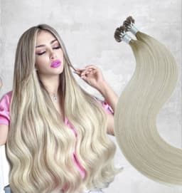 Extensii cheratina Luxe Ombre #20/#60A Extensii cheratina Luxe Ombre #20/#60A