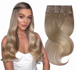Extensii Clip-On Luxe Extreme #14K Extensii Clip-On Luxe Extreme #14K