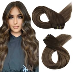 Clip-On Diamond Balayage #1B #20 Clip-On Diamond Balayage #1B #20