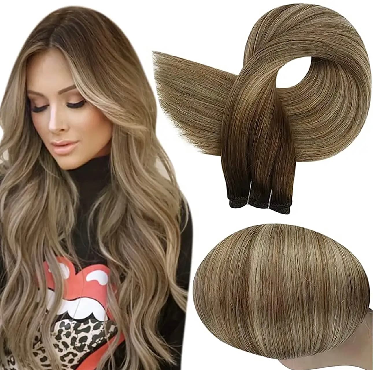 Mese Separate Luxe Balayage #7 #18 Mese Separate Luxe Balayage #7 #18