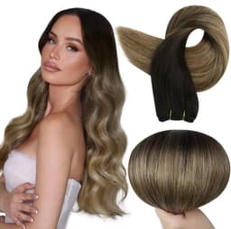 Clip-on Russian Ombre #3/#8N Clip-on Russian Ombre #3/#8N