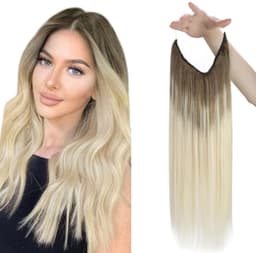 Extensii de Par Flip IN Ombre #3 #613 Extensii de Par Flip IN Ombre #3 #613