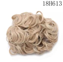 Mesa de volum tip coc Blond Suvitat #18/#613 Mesa de volum tip coc Blond Suvitat #18/#613