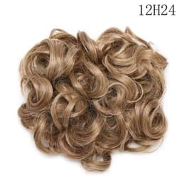 Mesa de volum tip coc Blond Bej Mesa de volum tip coc Blond Bej