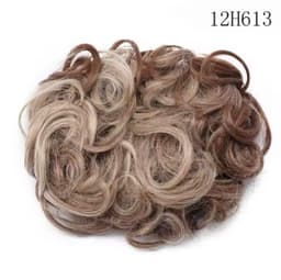 Mesa de volum tip coc Blond Suvitat #12/#613 Mesa de volum tip coc Blond Suvitat #12/#613