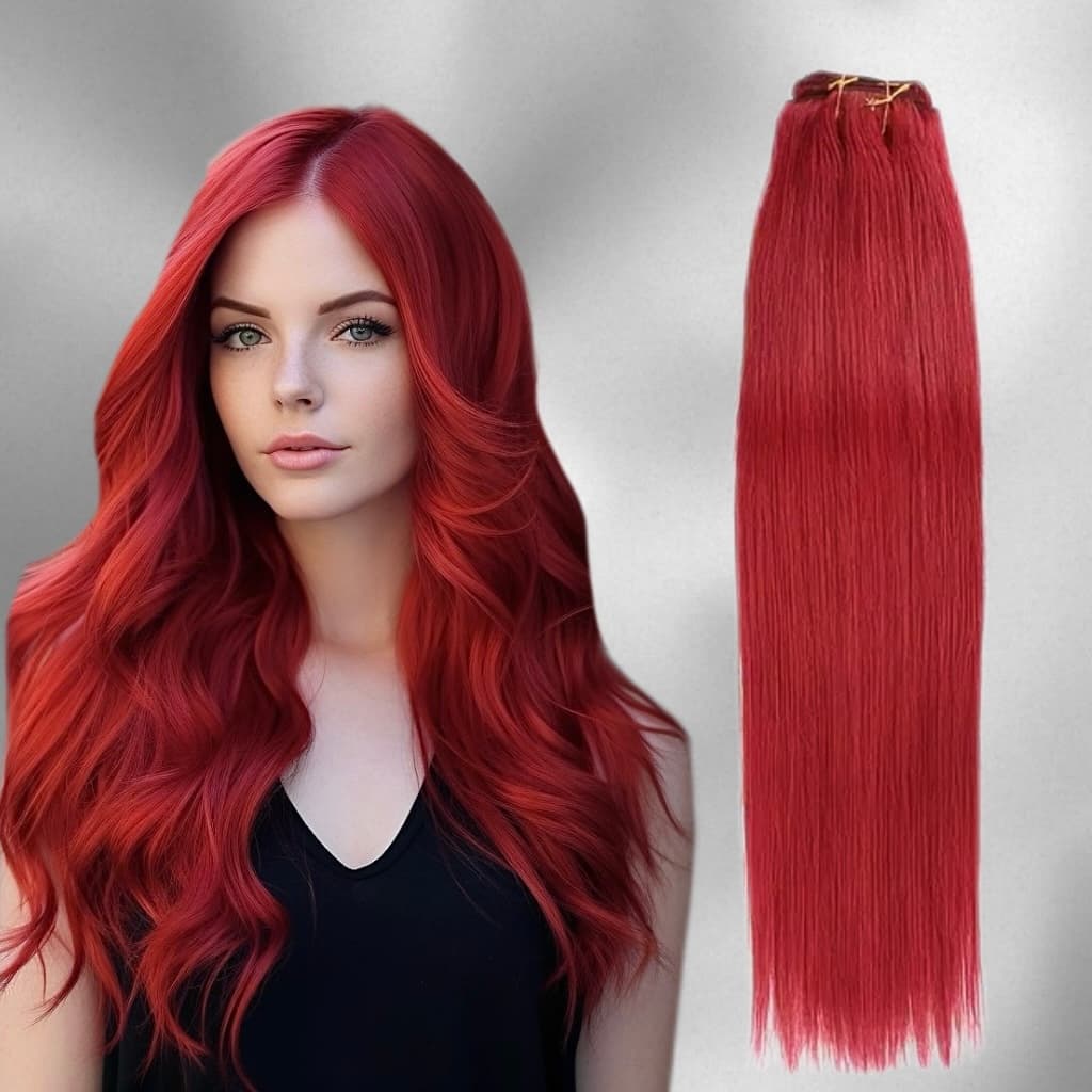 Extensii la Metru Red Extensii la Metru Red