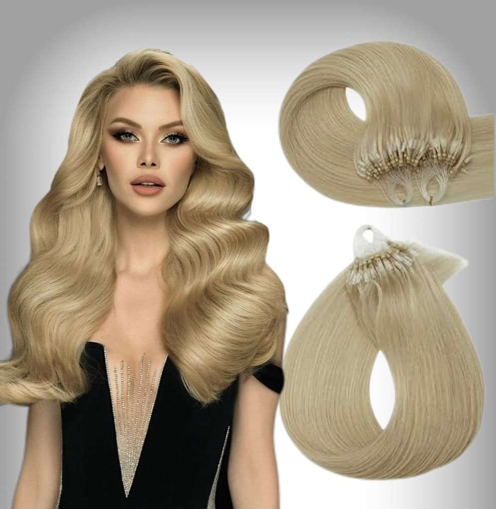 Extensii Microring Black Collection #8E Extensii Microring Black Collection #8E