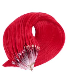 Extensii Microring Luxe Red Extensii Microring Luxe Red