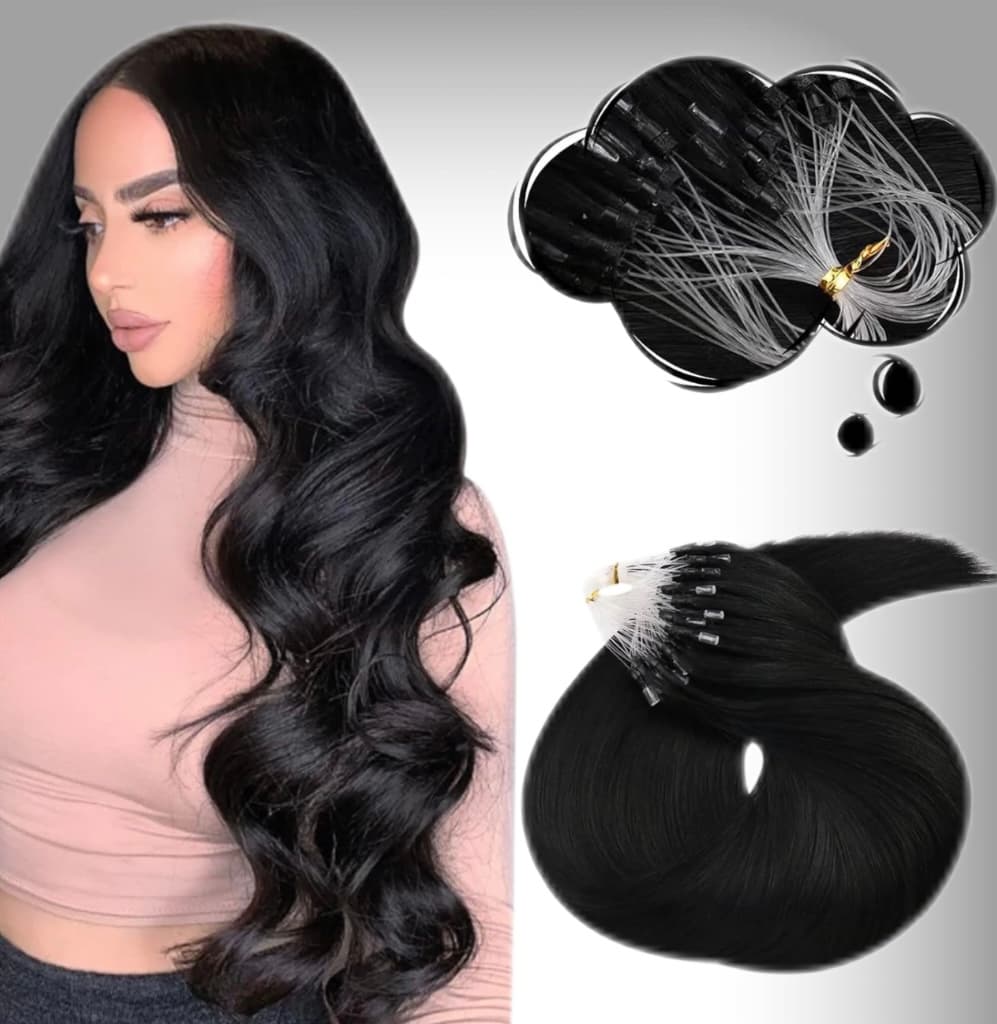 Extensii Microring Diamond #1A Extensii Microring Diamond #1A