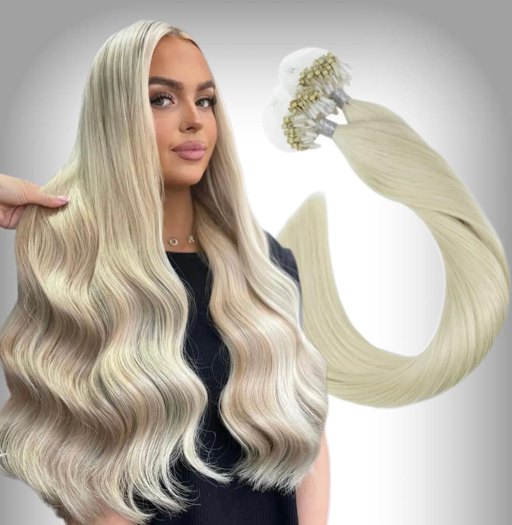 Extensii Microring Black Collection #60 Extensii Microring Black Collection #60