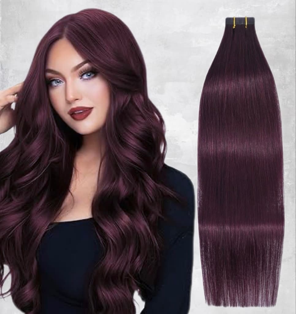 Extensii Tape In #99J Extensii Tape In #99J