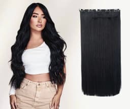 Coada de Par cu Dubla Intrebuintare #1 Coada de Par cu Dubla Intrebuintare #1