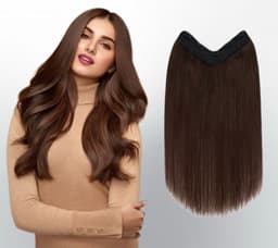 Tresa de par V-SHAPE Saten Mediu #5 Tresa de par V-SHAPE Saten Mediu #5