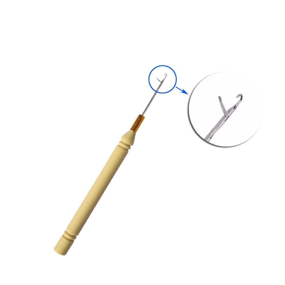 Iglita pentru aplicarea extensiilor cu microring Iglita pentru aplicarea extensiilor cu microring