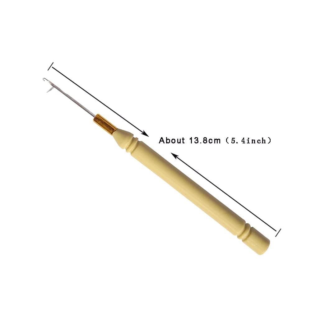 Iglita pentru aplicarea extensiilor cu microring Iglita pentru aplicarea extensiilor cu microring