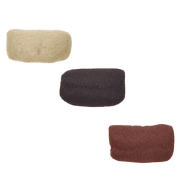 Burete profesional din par pt cocuri: dreptunghiulari Burete profesional din par pt cocuri: dreptunghiulari