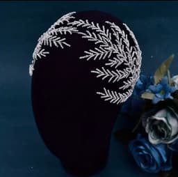 Set 2 accesorii cu pietre semipretioase Bridal Set 2 accesorii cu pietre semipretioase Bridal