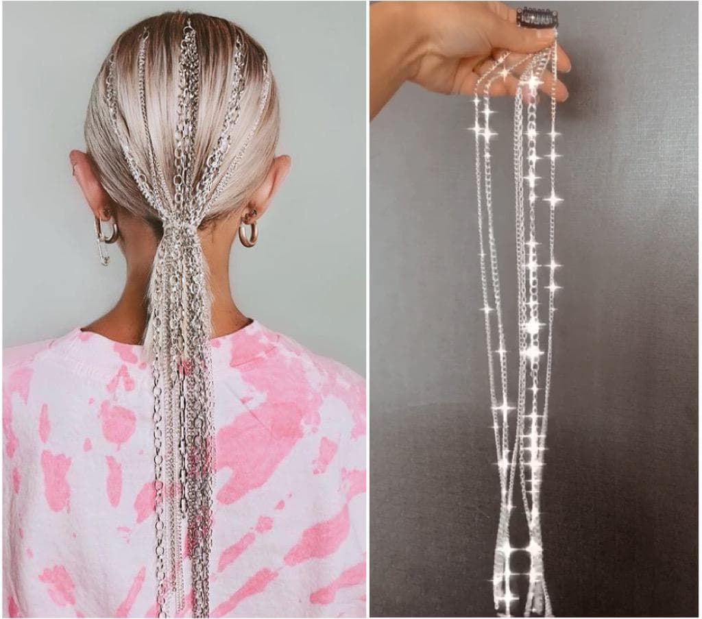 Margele pentru par 03 Margele pentru par 03