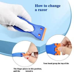 Dispozitiv pentru Indepartarea Lipiciului si Benzii Adezive Dispozitiv pentru Indepartarea Lipiciului si Benzii Adezive