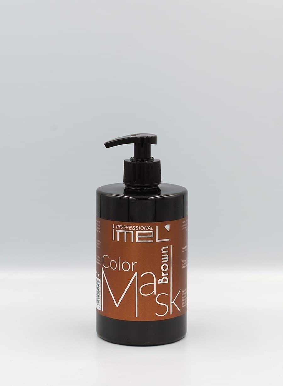 Masca nuantatoare Imel Professional Pink 500ml Masca nuantatoare Imel Professional Pink 500ml