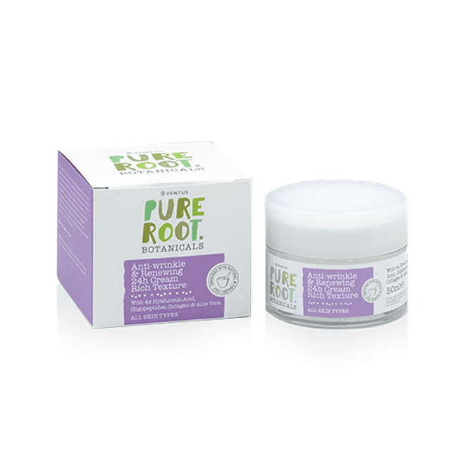 Crema antirid, imbogatita cu uleiuri naturale Crema antirid, imbogatita cu uleiuri naturale