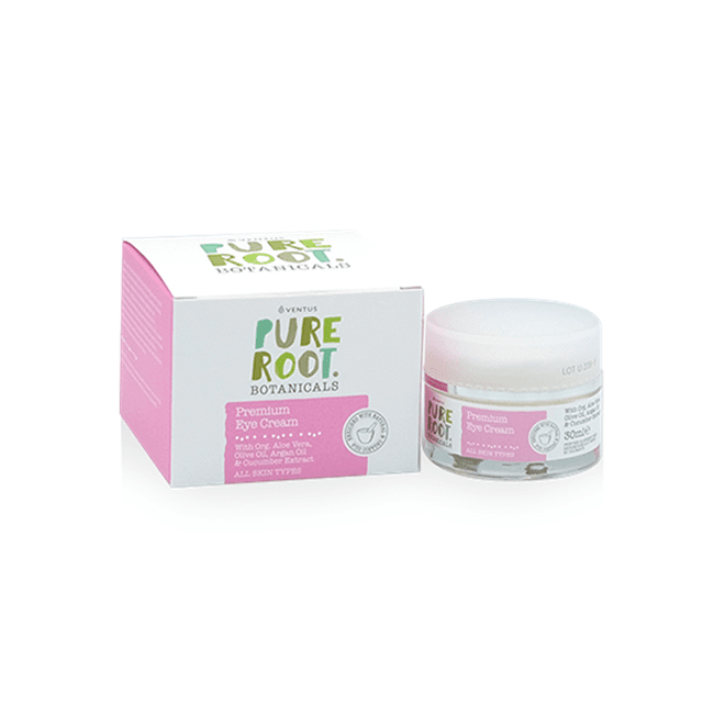 Crema pentru ochi- Pure Root Botanicals Crema pentru ochi- Pure Root Botanicals