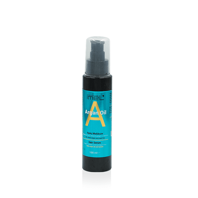 Serum reparator cu ulei de argan, antifrizz, 100 ml Serum reparator cu ulei de argan, antifrizz, 100 ml