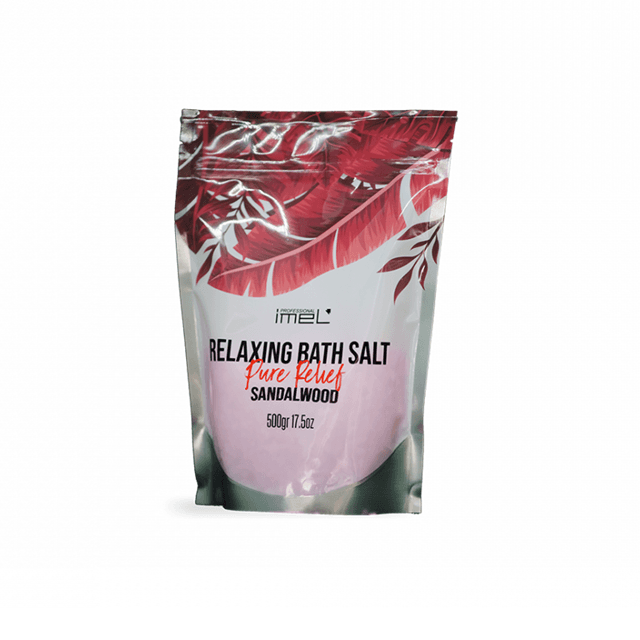 Sare de baie Imel Pure Relief 500 gr Sare de baie Imel Pure Relief 500 gr